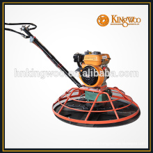 100cm gasoline trowel machine concrete finishing power trowel